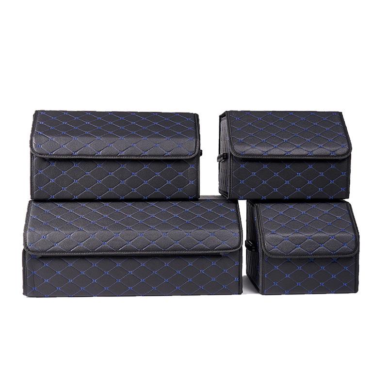 Πολυλειτουργικός Αναδιπλούμενος Οργανωτής Αποθήκευσης Χώρου Αποσκευών Αυτοκινήτου