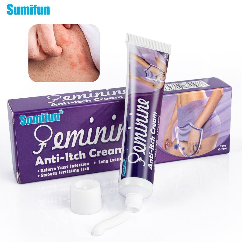 Female Vaginal Odor Care Cream, Itchy Cream, Dry Itching on The Inner Thighs, Helping Women Regain Dryness and A Relaxed Feeling