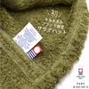 Kontex Imabari Sauna Hat with Pocket <54605-071> Imabari Towel Brand Certified Sauna Hat (Moss Green)