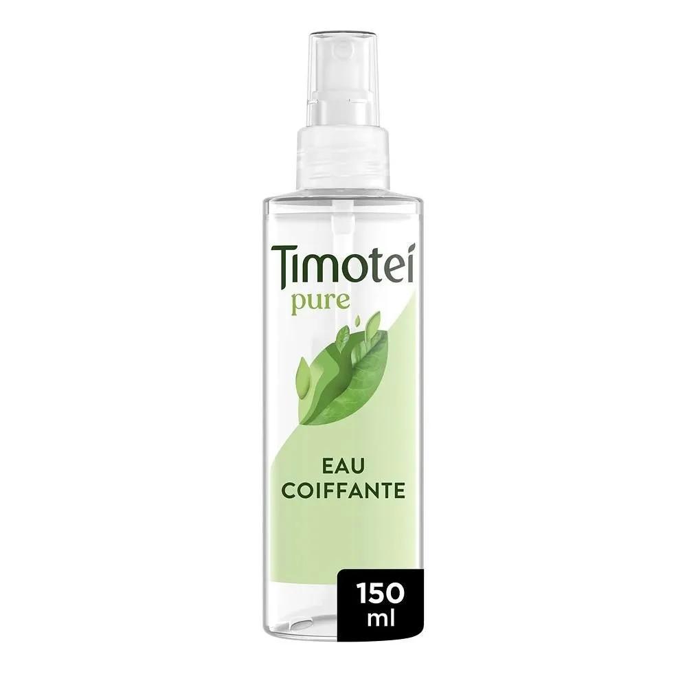 TIMOTEI Лак для укладки 150 мл 4 шт.