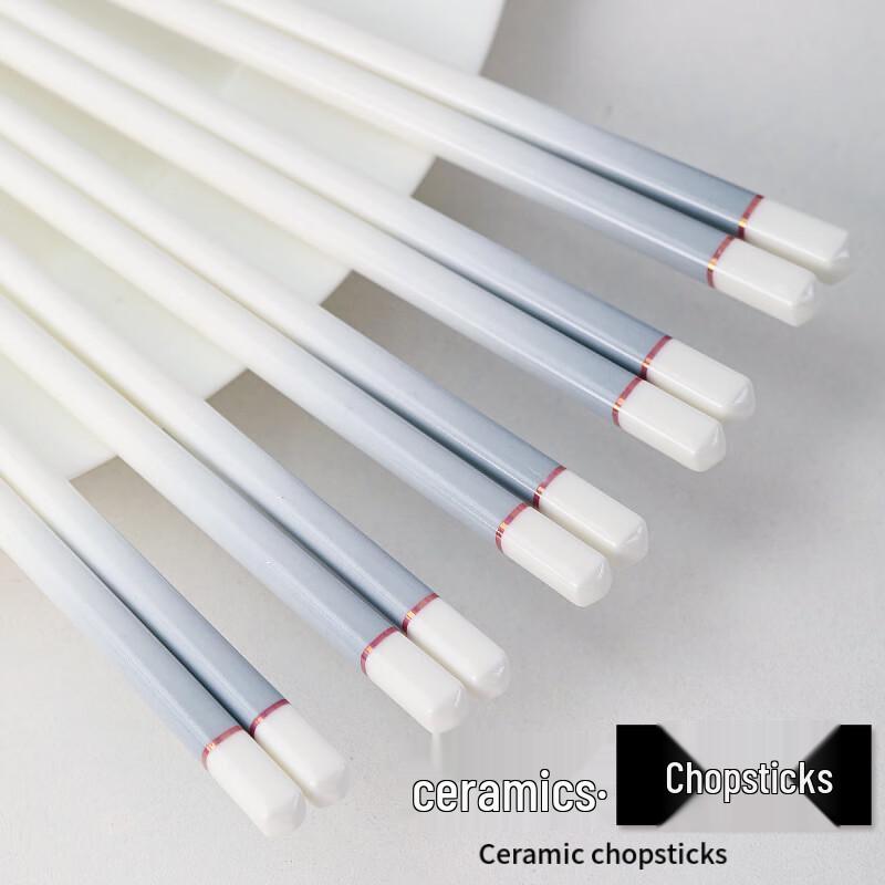 

Ru Han Gradient Grey Ceramic Chopsticks