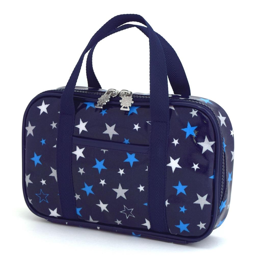 COLORFUL CANDY STYLE Sewing Kit for Elementary School Sewing School Home Brilliant Navy N2303810 Boys, Students, Tools, Supplies, Economics, Star,