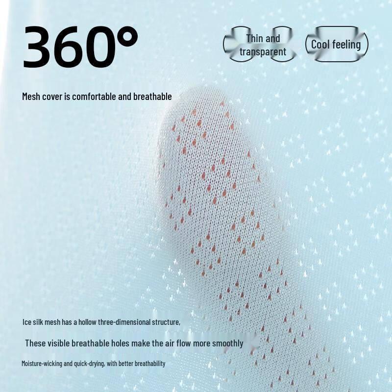 Fenteng Teen Boys Breathable Nylon Ice Silk Underwear