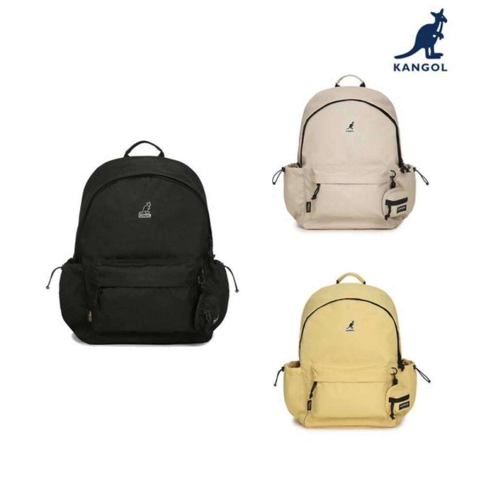 Kangol Retrocore Standard Backpack Ii 3 Types OS/yellow
