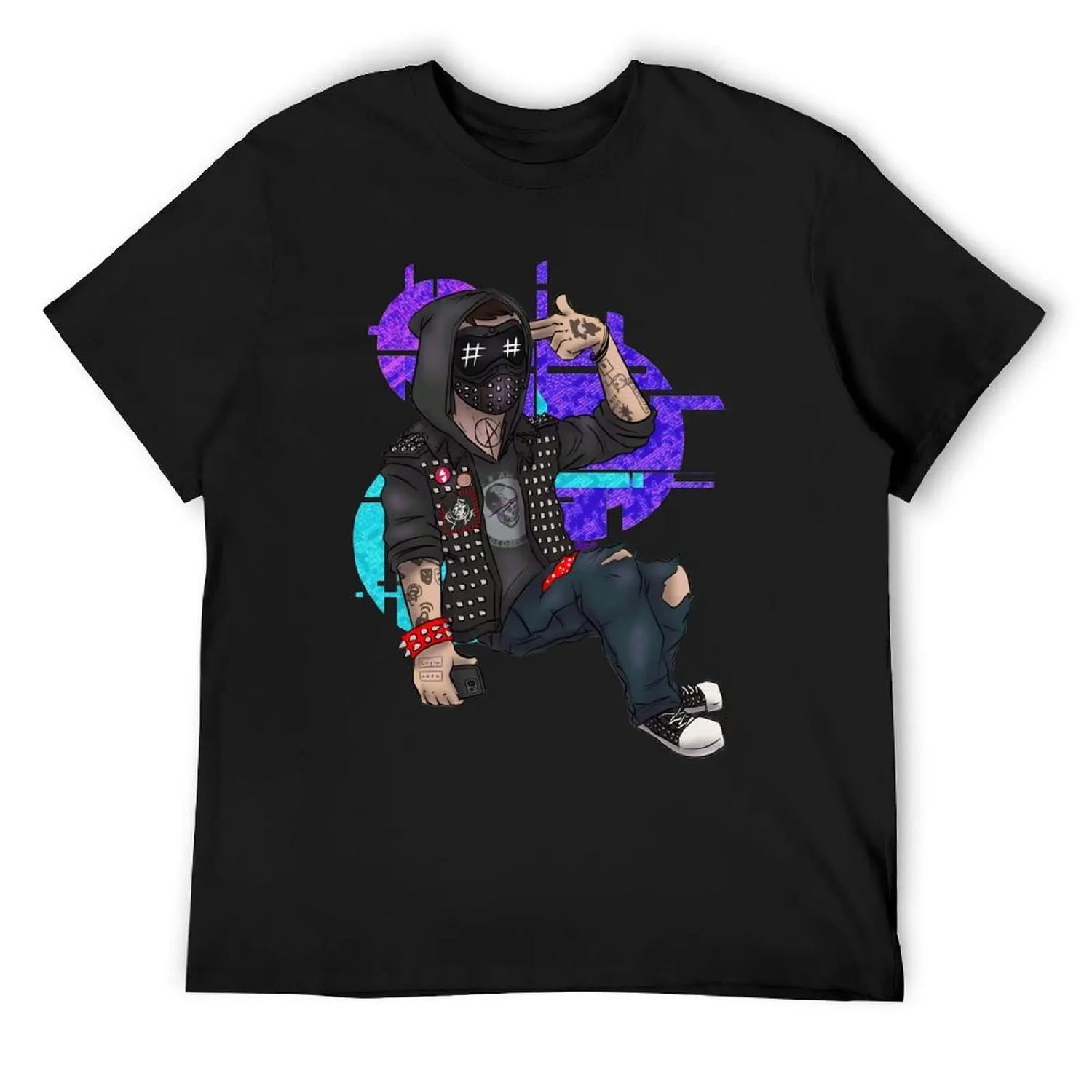 Wrench in ya plans!! T-Shirt plus size tops topping anime t shirts new gifts and t-shirts Men s t-shirt S