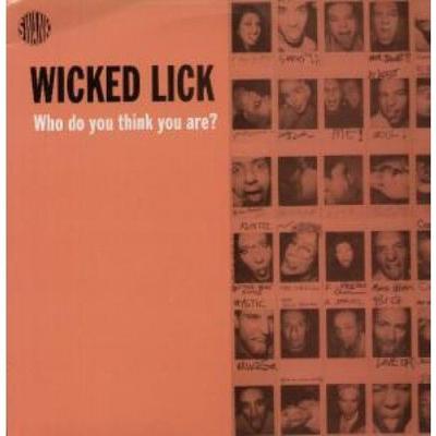 12inch Record WICKED LICK - Who Do You Think You Are? SWANK08 Swank 1996 UK Dance & Electronica Used