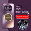 Dla Xiaomi Redmi Note 14 13 Pro Plus Etui Twarde Matowe AG Magnetyczne Ochronne Tylne Pokrowiec Etui na Telefon Dla Redmi Note14 14pro Obudowa