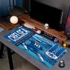Chelsea FC Print Mouse Pad, Anti‑Slip Desktop keyboard Mat, for PC Laptop Gaming Working Daily Use, Cool Festival Birthday Gift