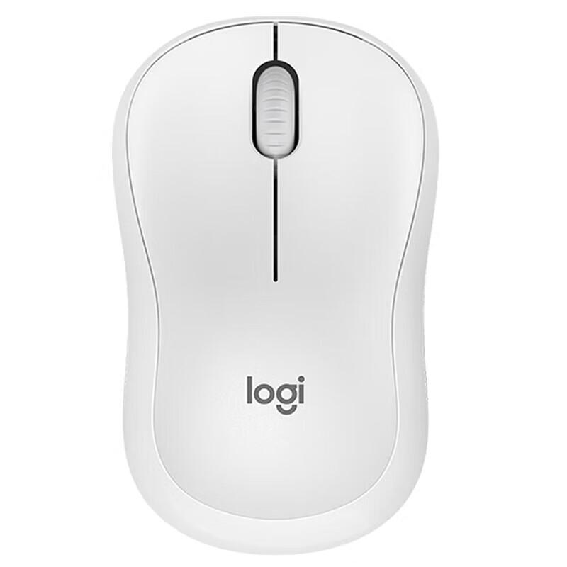 

Logitech M240 Wireless Bluetooth Silent Mouse