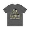 Maloney's Racing Slicks 1963 Vintage Men's T Shirt