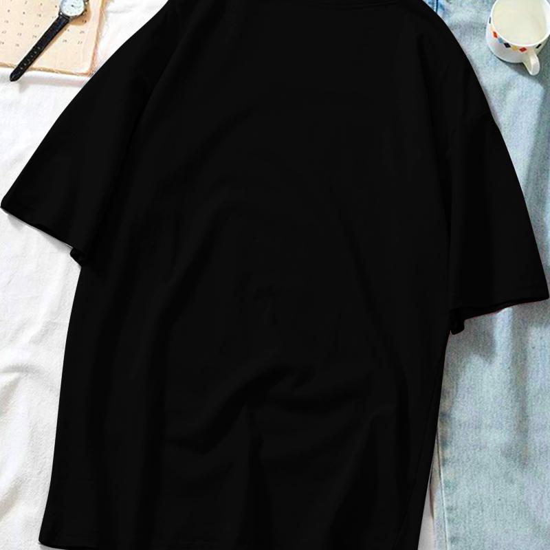 Crew Neck Women's T-Shirt, Versatile & Durable, Layering Under Blazers & Cardigans