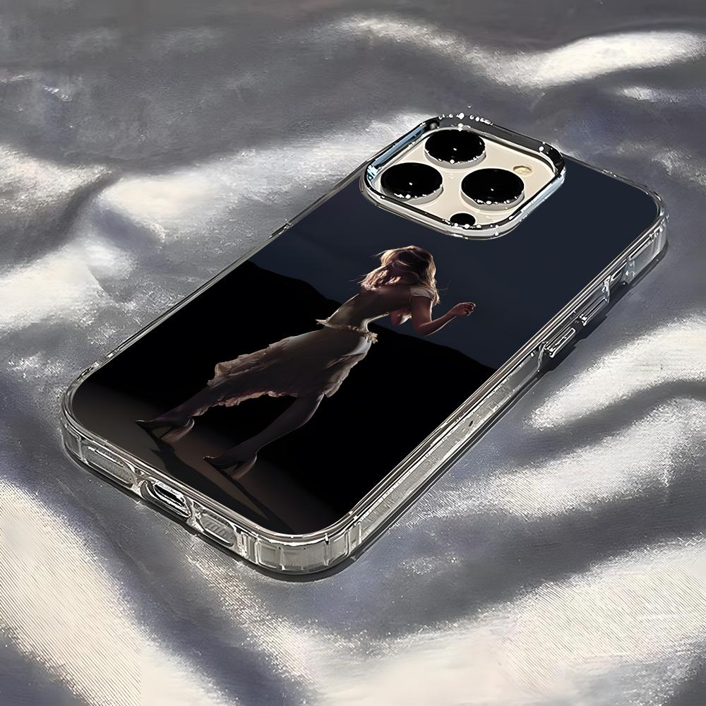

Так близко к тому, что чехол для телефона Tate McRae для IPhone 17 Pro Max 16 15 14 Pro Max IPhone 13 Pro Max 11 Plus Прозрачная крышка iPhone 16 Pro