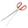 Professional Garbage Color Tongs Antislip Long Handle Outdoor Pliers for Eel Catching Fish Grabbing Rustproof