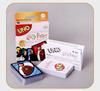 Genuine Mattel UNO Classic Card Game for Multiple Players - Casual Party Poker Table Game