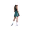 Nike Tennis Crew Neck Comfortable Casual Sleeveless Dress Women Dresses Mineral-Blue-Green Faded-Spruce High-Pressure FZ6464-379