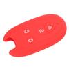 jingyuqin Car Key Case Silicone For suzuki alto hasla 1 - lapin wagon r Remote Key Silica Gel Car Interior Accessories 2 3 4B