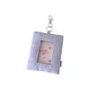 3 Inch Mini Photo Protector With Carry Hook For Backpacks Key Organizes Photo Card Pouches Photo Card Protector Sleeve