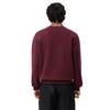 Lacoste Mens Logo Crew Neck Sweatshirt