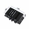 AK-280 12W Verstärker Stereo Audioverstärker Heim Mini Klasse RCA Verstärker D Autoradio 2025 Anschluss Z2L3