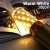 Brightness E27 E14 LED Bulb Corn Lighting Lamp 12W 16W 20W 2835 SMD Lamps 110V 220V Home Decor Replace Halogen Lights White
