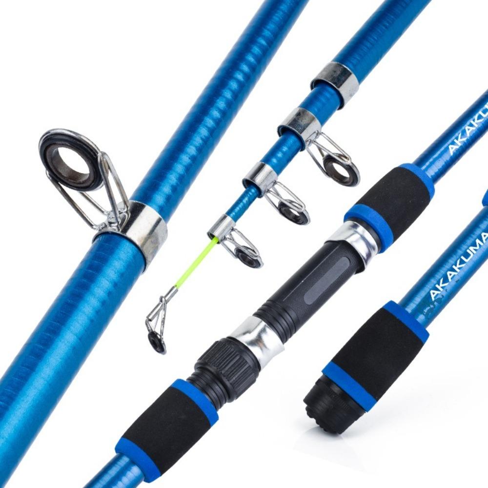 Telescopic Fishing Rod Full Kits Fishing Pole Casting Rod Fishing Rod Set Glass Fibre Carbon Fibre Feeder Rod Combo Fishing