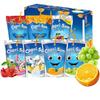 Imported Fruity Goodness: Little Monster Natural Freshly Squeezed 200ml Grape, Pear & Orange Juice for Kids