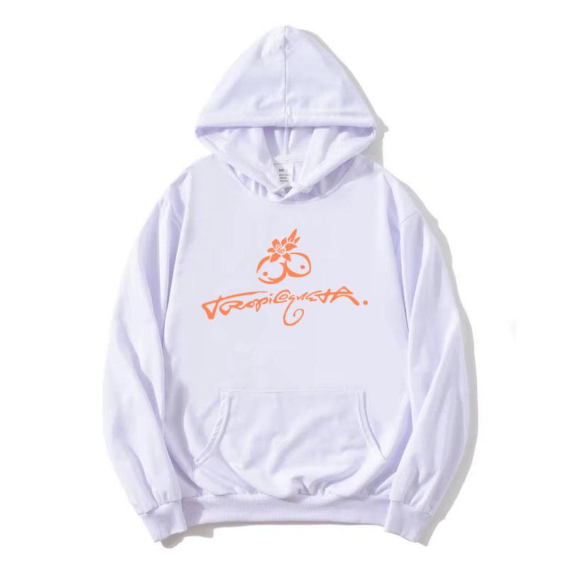 KAROL G Tropicoqueta Hoodies Singer Album Graphic Printing Sweatshirts Women Men Clothing Long Sleeve Casual Female Sudaderas