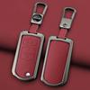Metal Car Key Case Cover Holder Shell Fob For Mazda 3 5 6 Series M6 Rx8 Mx5 2 3 Buttons Keyless Key Protector Bag Accessories