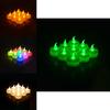 Timeless 24pcs Flameless Led Candle Tea Lights For Charming Christmas Celebrations