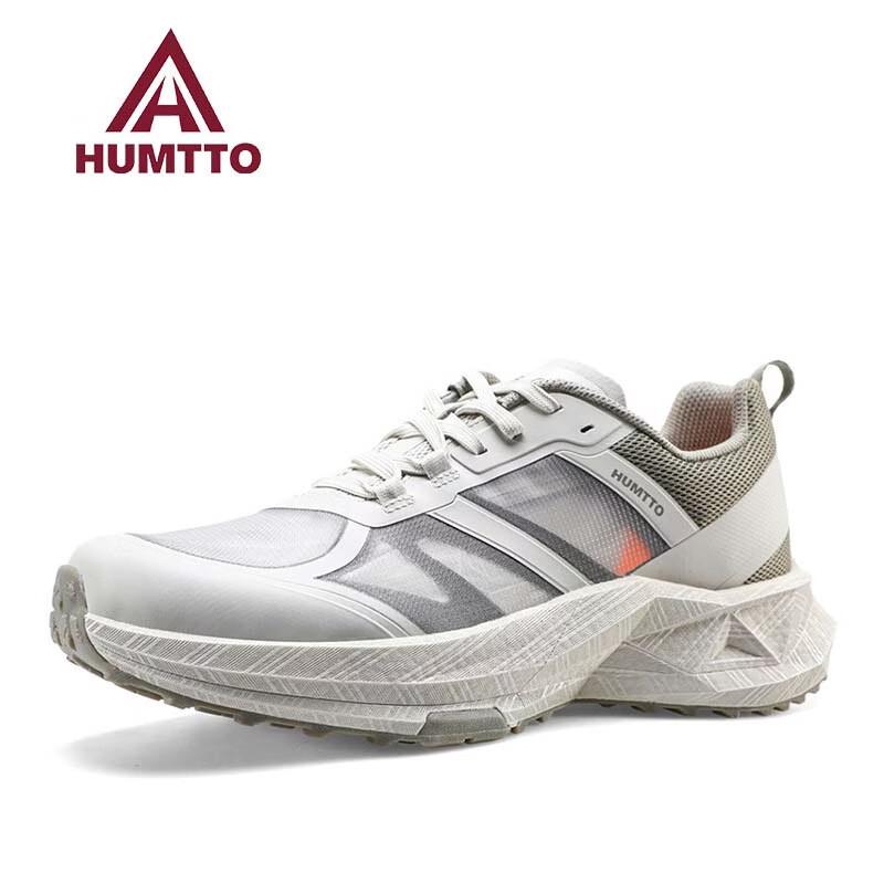 HUMTTO Men's Casual Mesh Hiking Shoes 370900A