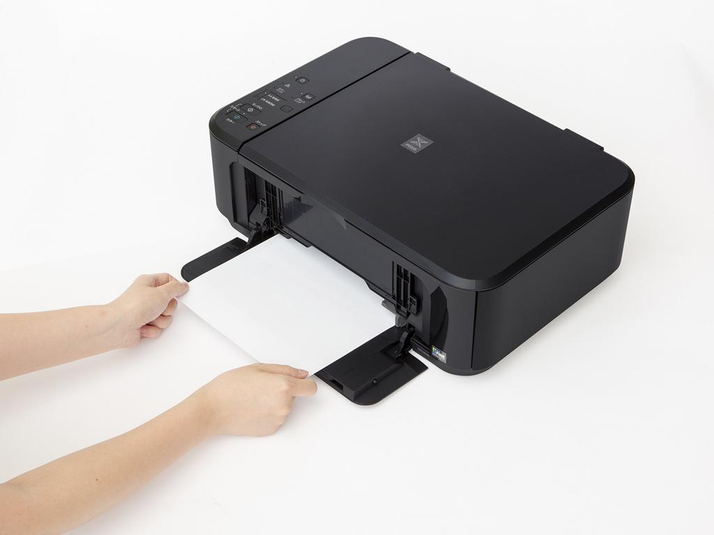 Old Model Canon Inkjet Printer Multifunction Device PIXUS MG3630 BK Black