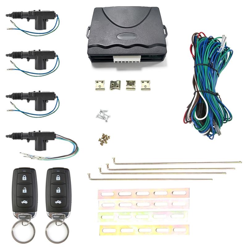 Cheap Hippcron Car Lock Door Remote Control Keyless Entry System