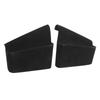 Center Console Hanging Storage Box, 2 Organizer Containers for Porsche Cayenne 2018-2020, Extra Storage