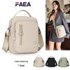 Unisex 2025 Trend Multi-Layer Lightweight Casual Crossbody & Shoulder Bag