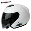 Cool Ride Bao Lightweight Bluetooth Motorcycle Helmet with Double Visor, 3C Certification, Long Battery Life, and Excellent Sound Quality