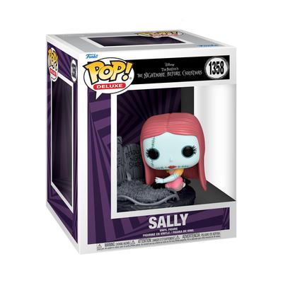 Disney Figuur Voor Kerstmis Sally Funko Deluxe Graf Funko