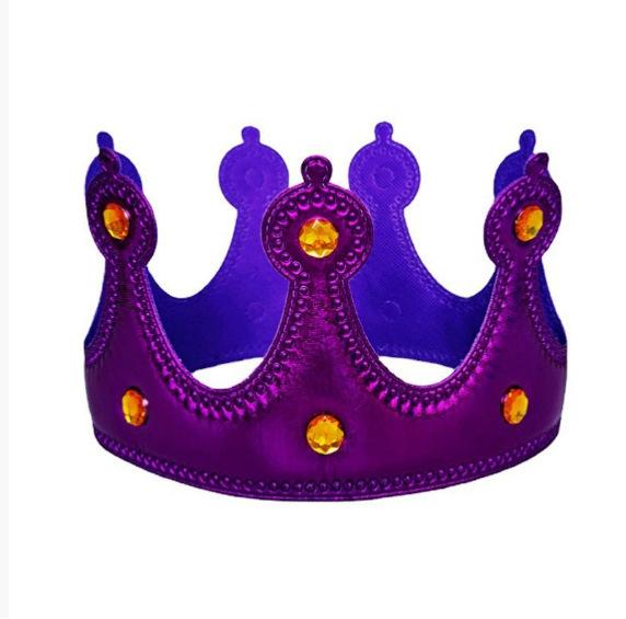 Children's Halloween King Adult Cloak Prince Princess Cloak European Festival Masquerade Show Costume