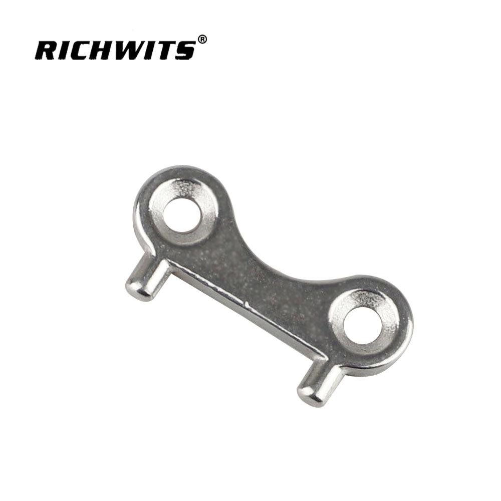 

316 Stainless Steel Yacht/RV Fuel and Water Tank Cap Key
