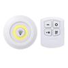 Smart Wireless LED Under-Cabinet Lights COB Night Light With Remote Control - Perfect For Wardrobe, Kitchen & More!