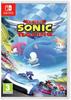 Jeu Vidéo - SEGA - Team Sonic Racing - Standard - Nintendo Switch - 1-4 Joueurs