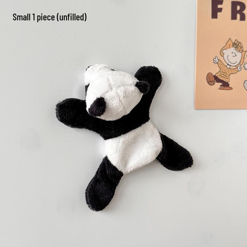 

Креативный мультяшный магнит на холодильник с пандой и липкими заметками - Милый сувенир из путешествия в подарок