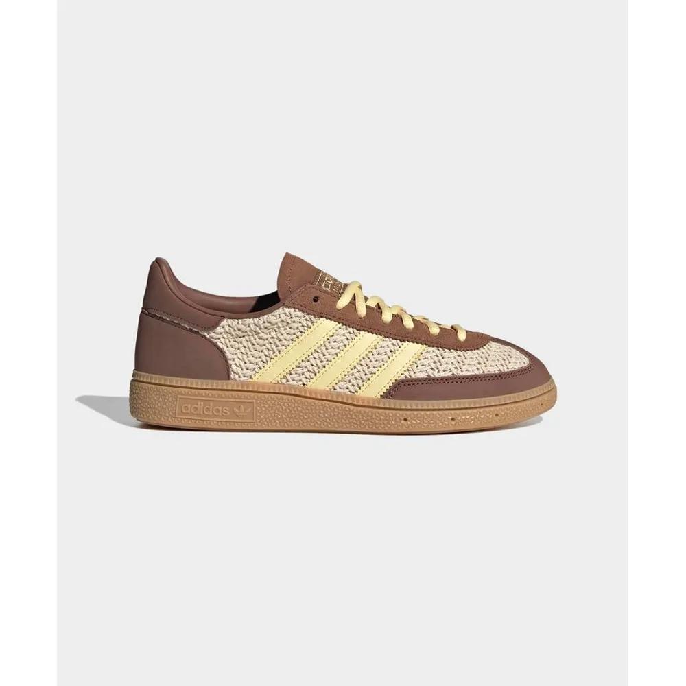 adidas ADIDAS Handball Spezial - Brown:Yellow JQ8411 352962