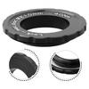Hot Sale Middle Lock Cover Aluminum Alloy Locking Disc Brake