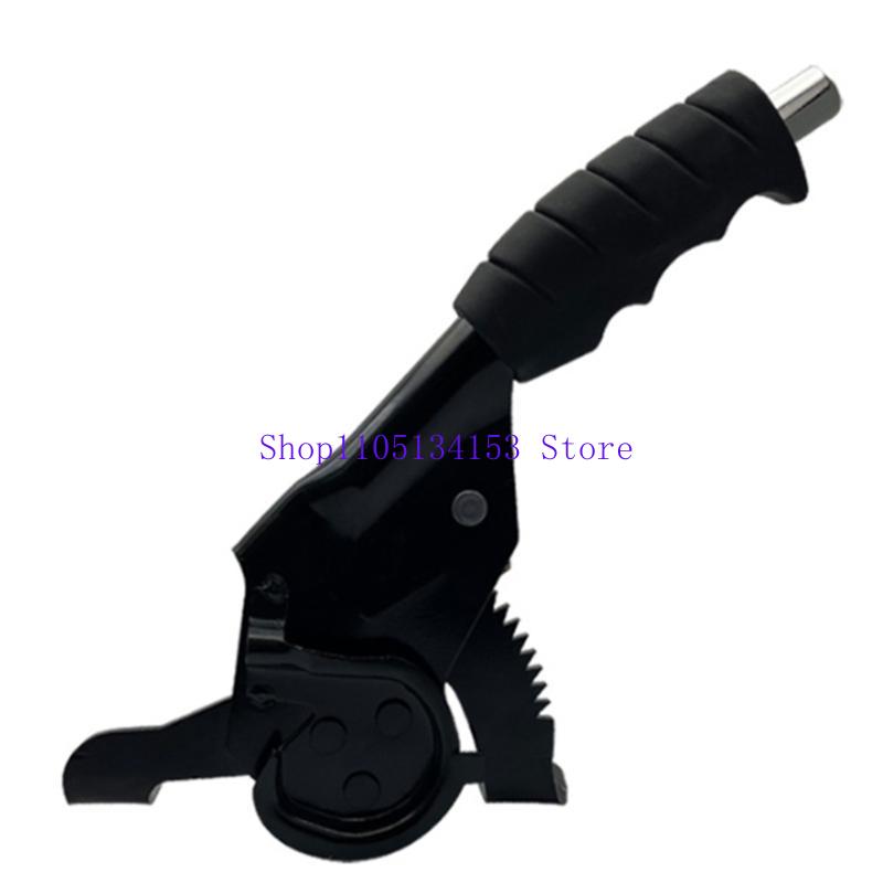 hg89 Alloy Handbrake Lever, Ergonomic Designs Suitable for Left/Right Handed Riders on Electric Trikes and Third Wheel Bikes Right Handed