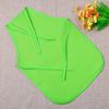 30pcs Kids Non-woven Fabric Apron Class Craft Art Painting Children Apron Disposable Safety Cleaning Apron Student Drawing Bib