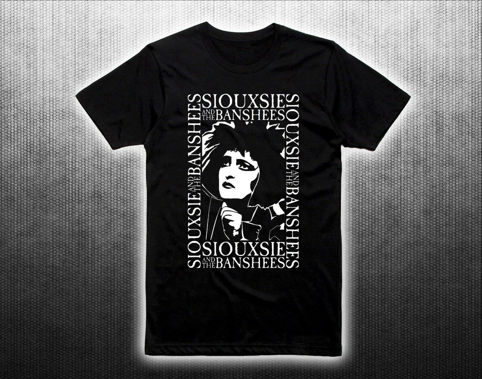 Siouxsie and the Banshees - T-Shirt M