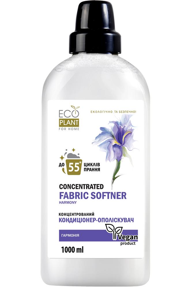 

Ecological fabric conditioner Ecoplant Harmony 1000 ml