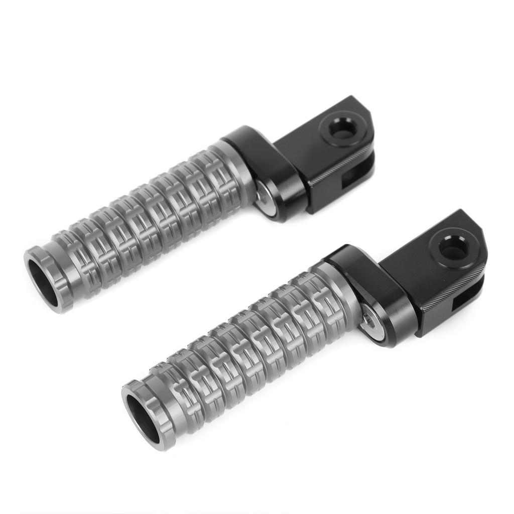 Front Footrests Foot Peg for Aprilia RS660 Tuono 660 RSV4 Factory 2021-2022