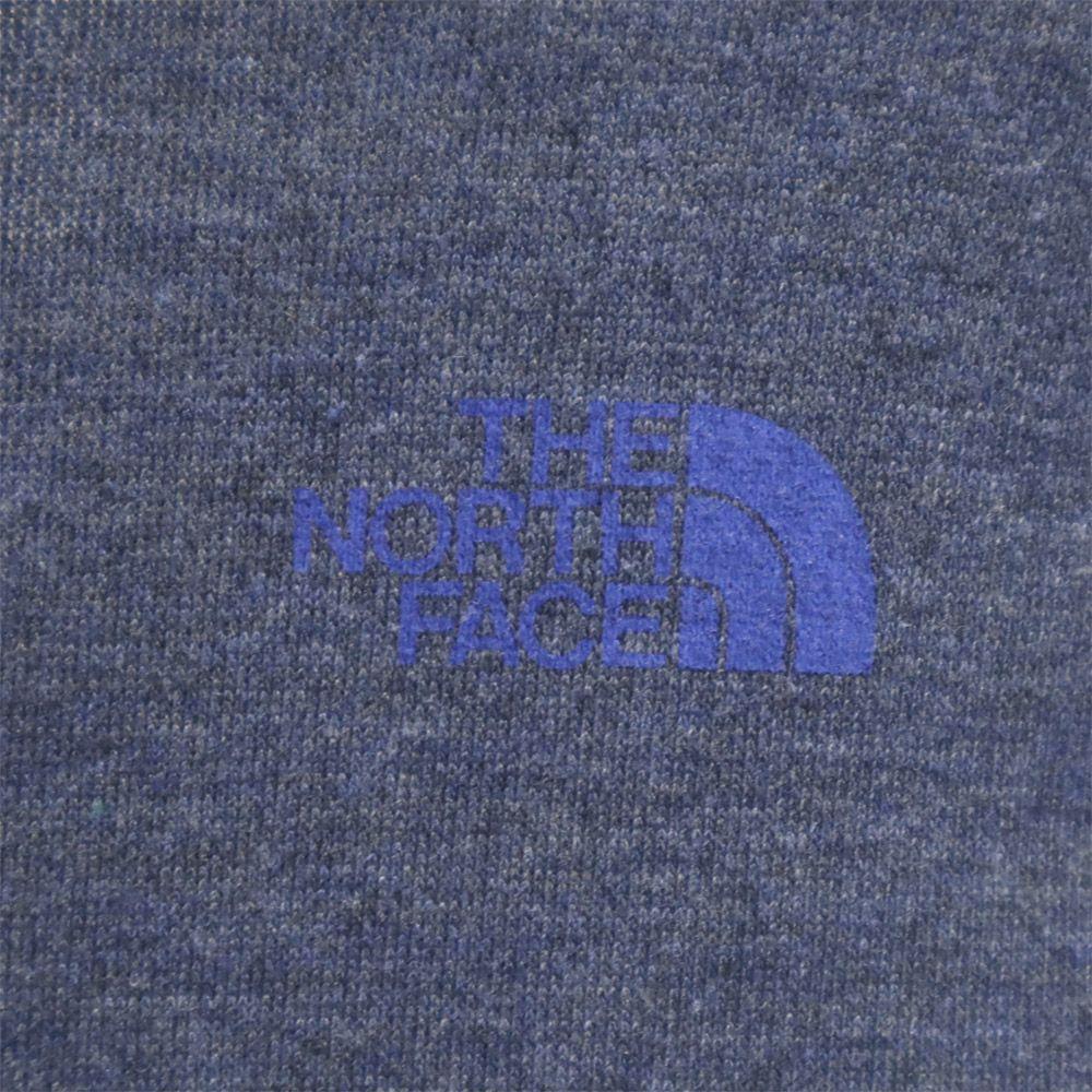 THE NORTH FACE NTW61466 Outdoor Long sleeve Sweatshirts L Navy Women Used