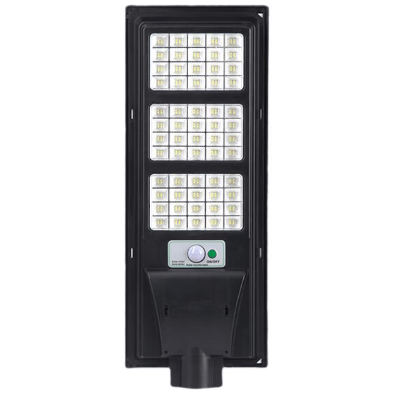 CHNT Solar Integrated LED Street Light with Smart Sensor